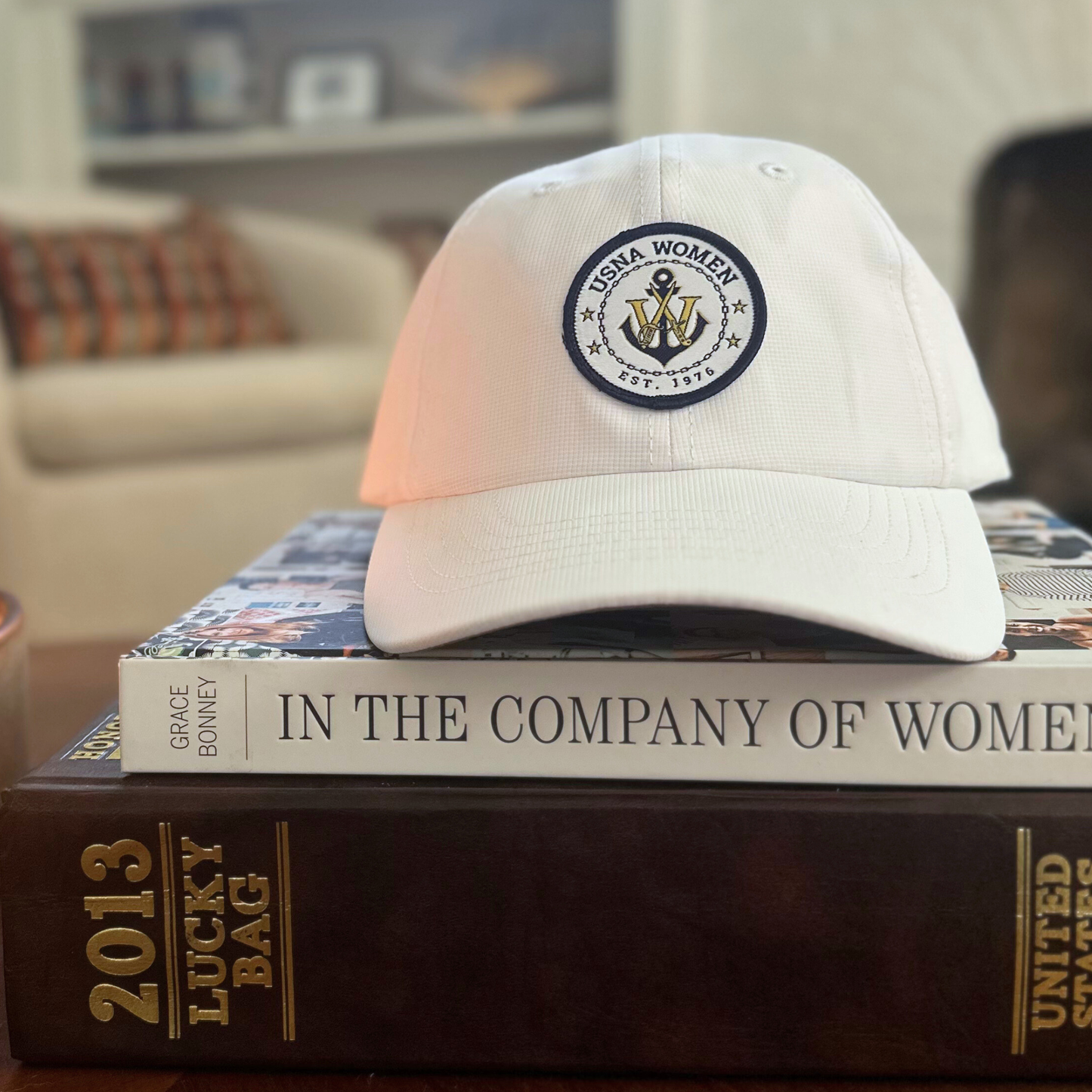 USNA Women Performance Hat