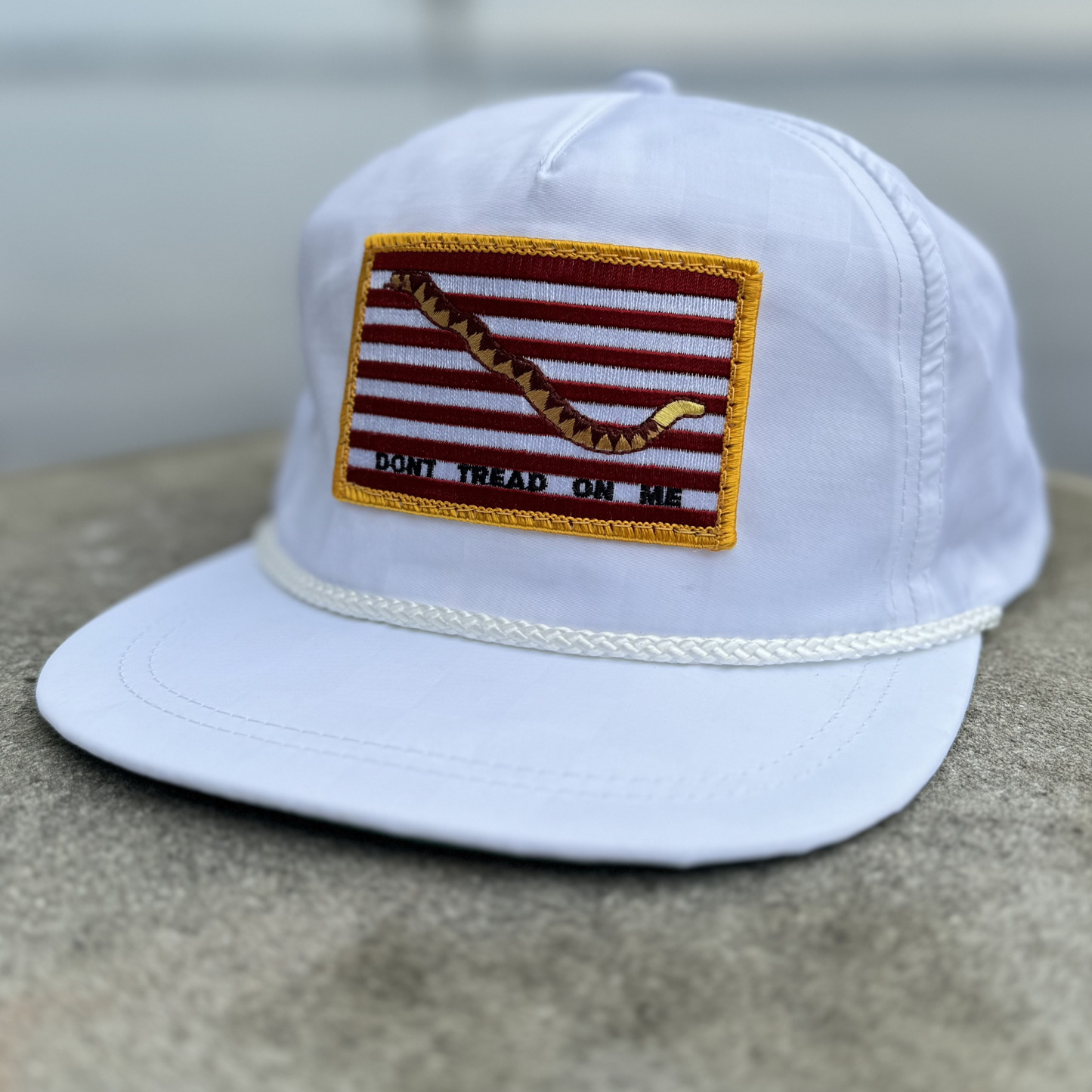 Navy Jack Rope Hat