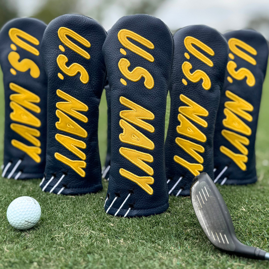 Naval Aviation Limited Edition Headcovers