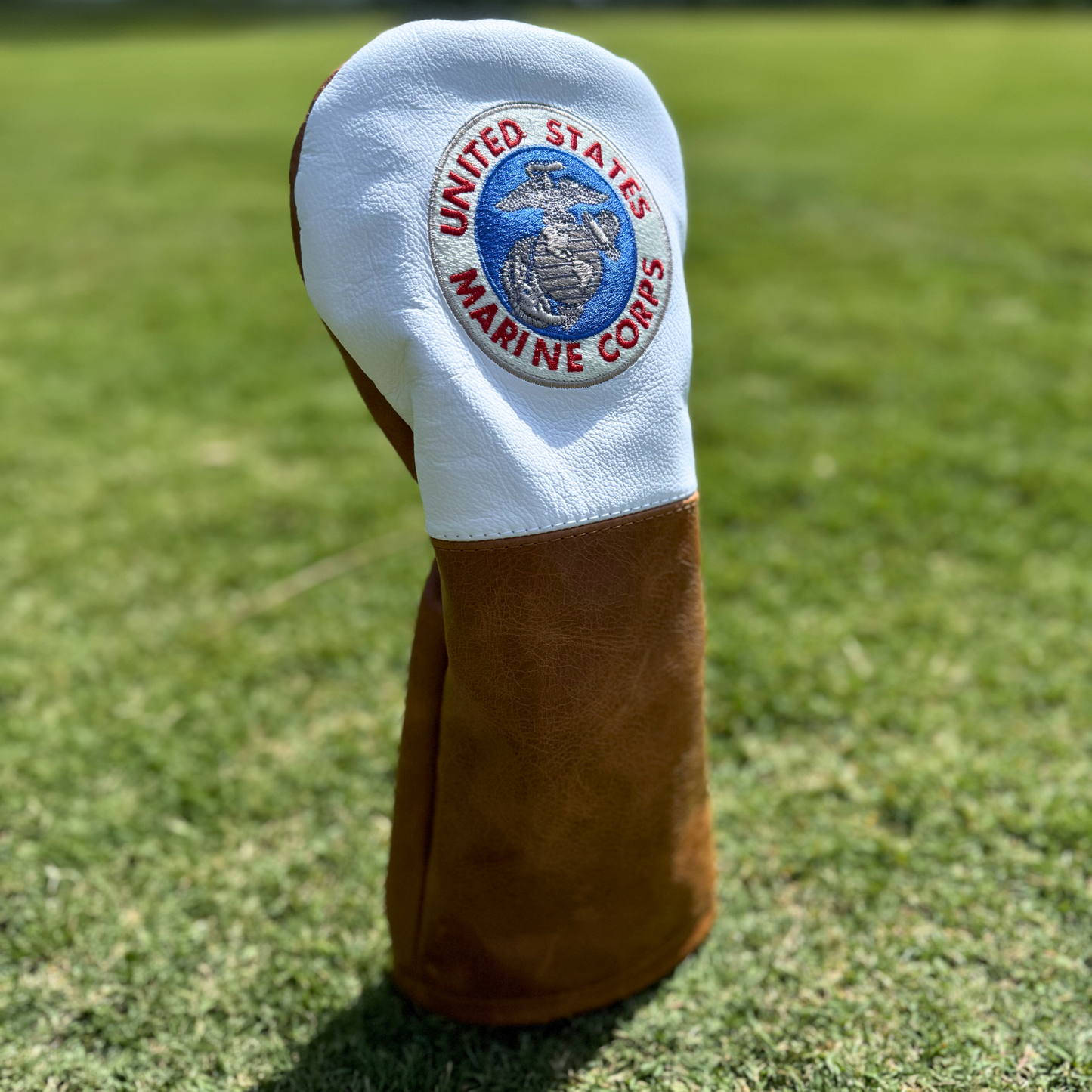 USMC Headcover