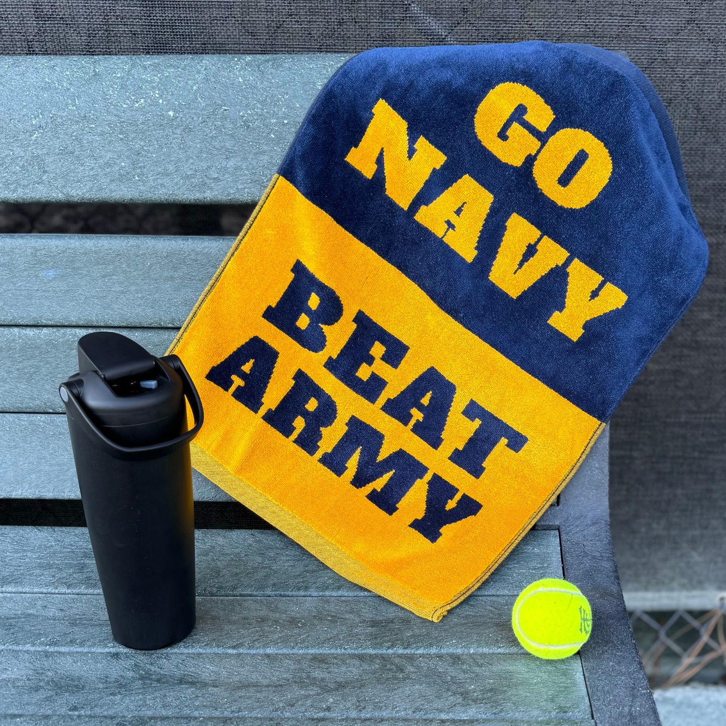 Beat Army Towel