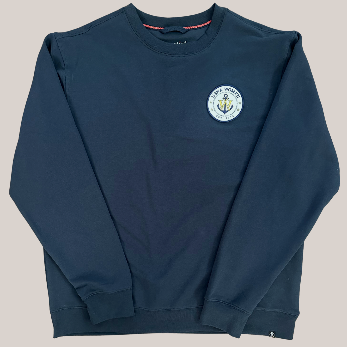 USNA Women Crewneck