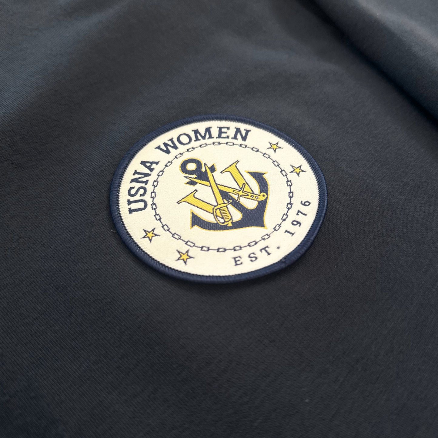 USNA Women Crewneck