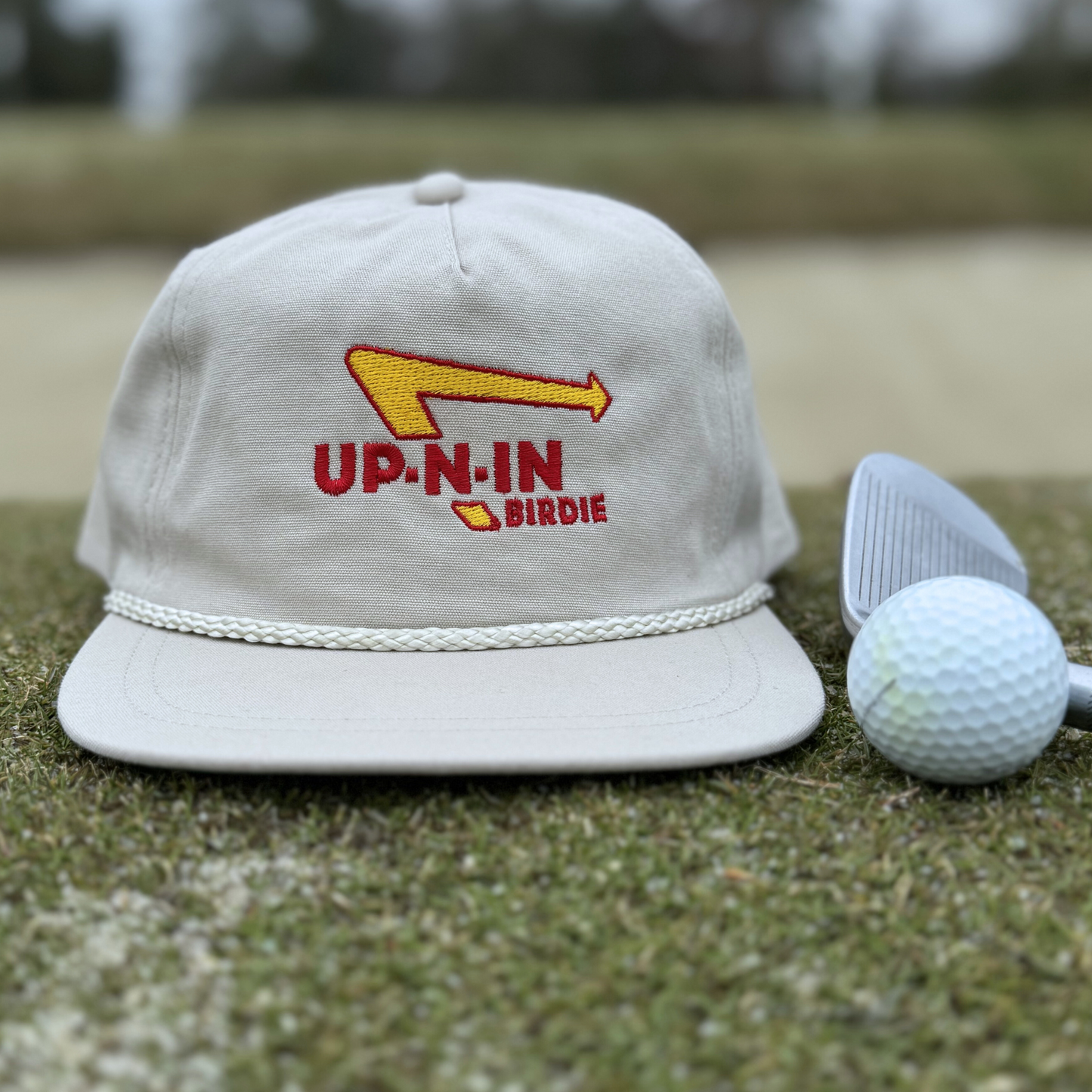 Up-N-In Hat