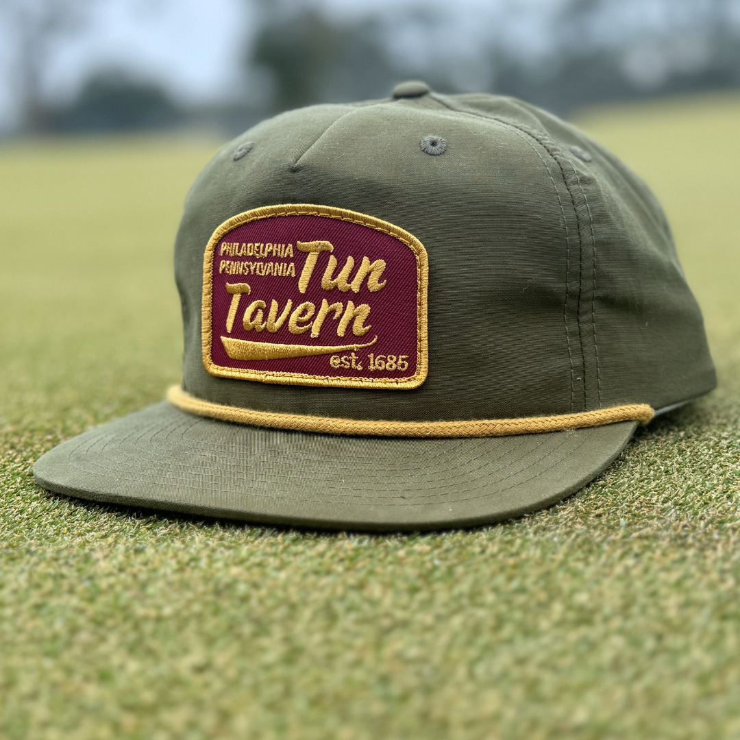 Tun Tavern Hat