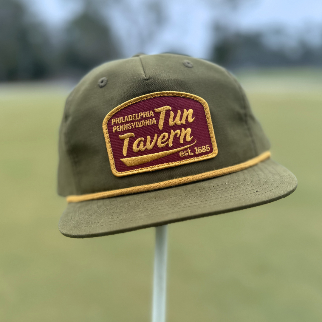 Tun Tavern Hat