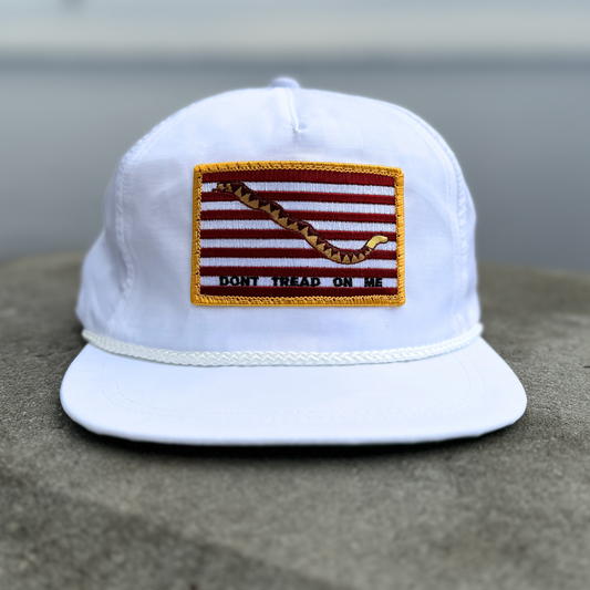 Navy Jack Rope Hat