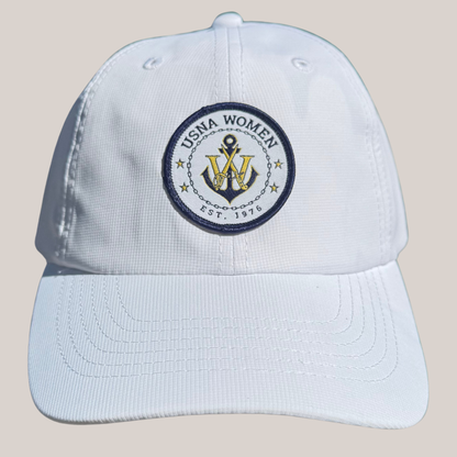 USNA Women Performance Hat