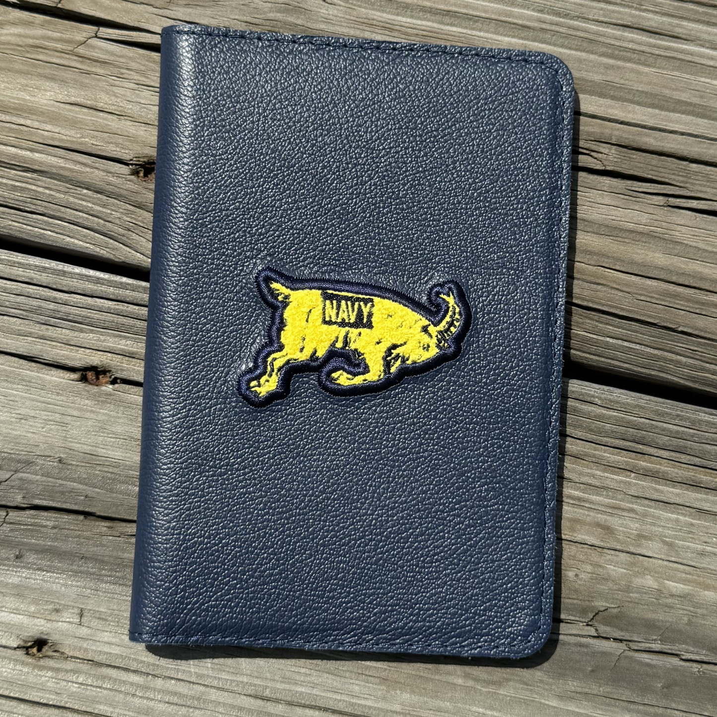 The Goat Scorecard Holder