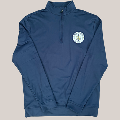 USNA Women Quarter Zip