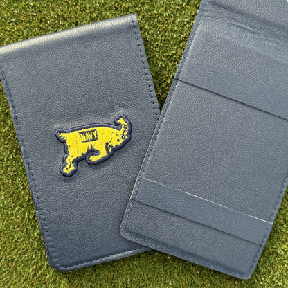 The Goat Yardage Book Cover