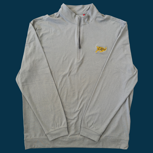 Peformance Vintage Goat Quarter Zip