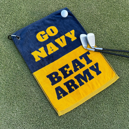 Beat Army Towel