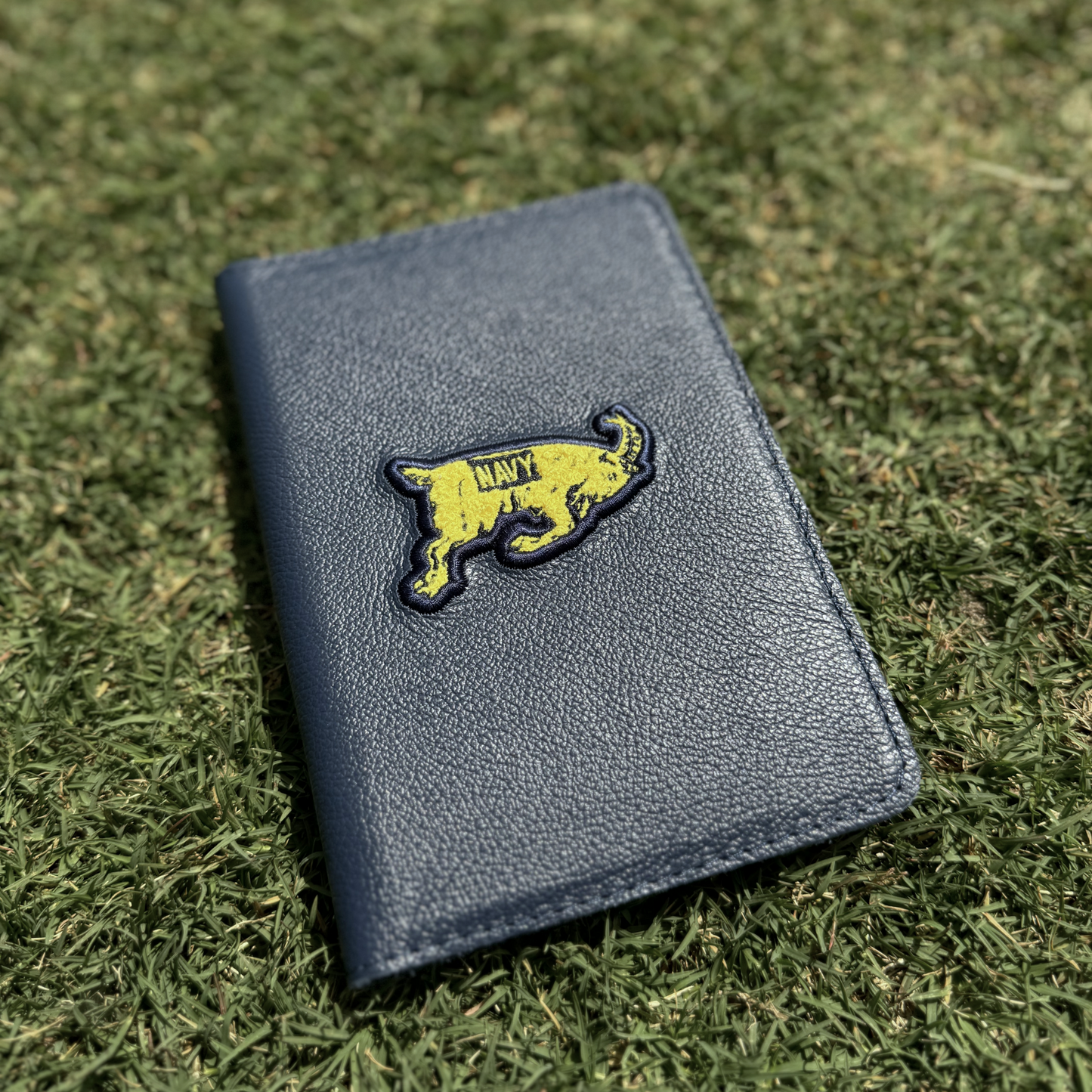 The Goat Scorecard Holder