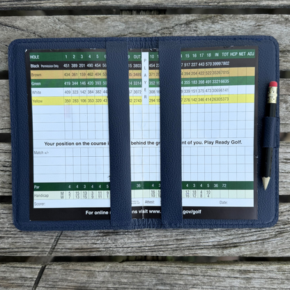 Don't Give Up the Ship Scorecard Holder