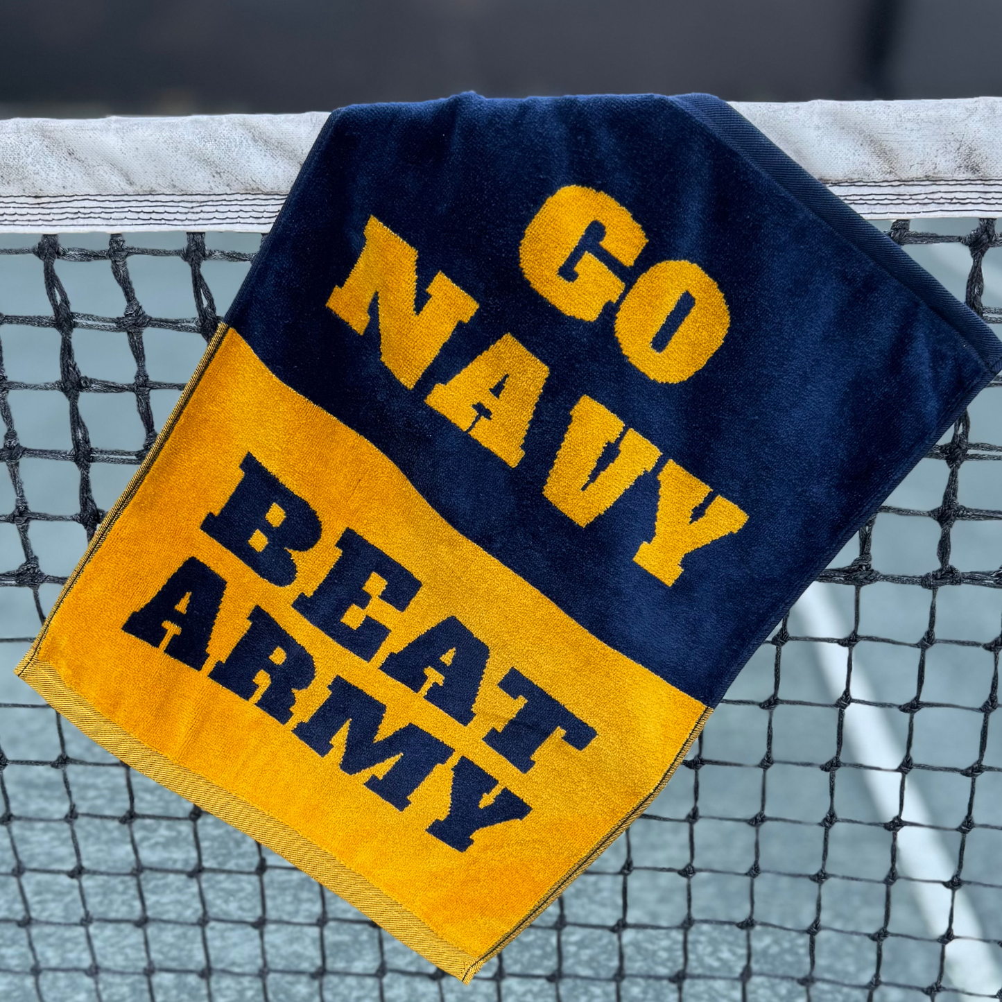 Beat Army Towel