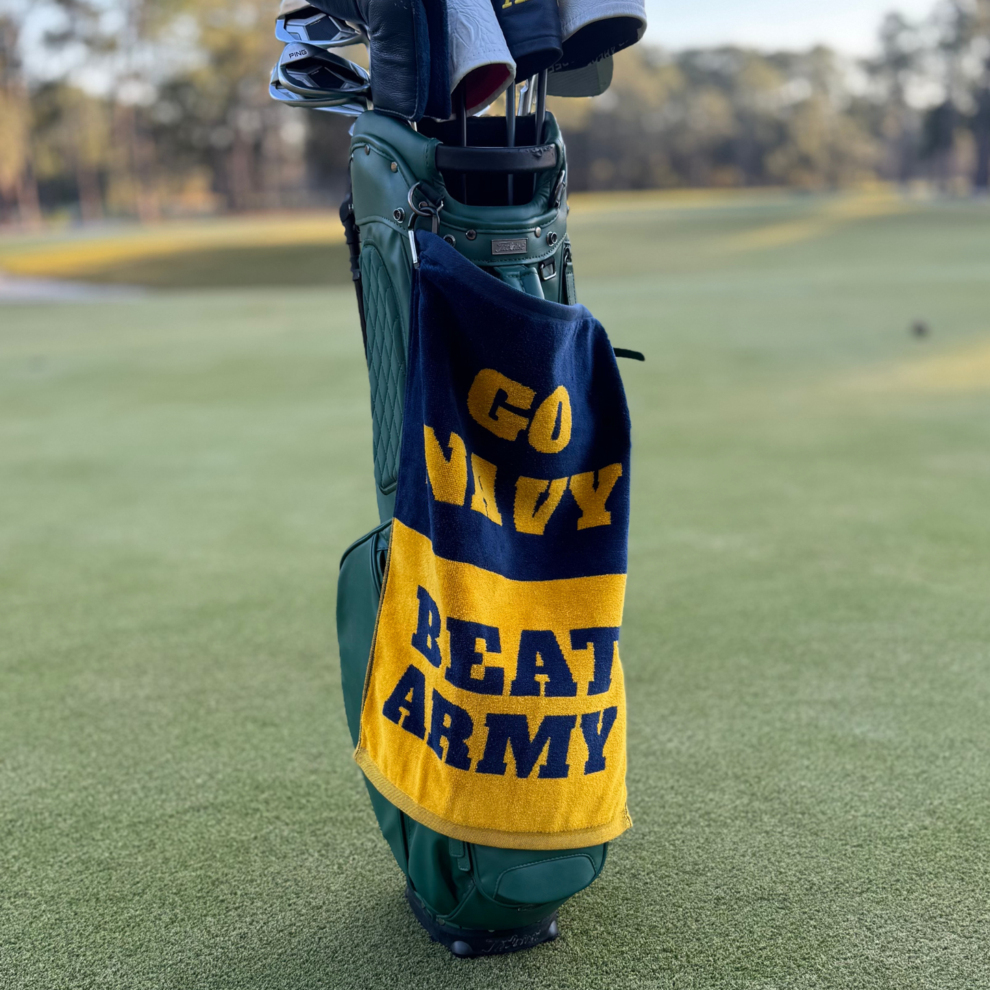 Beat Army Towel