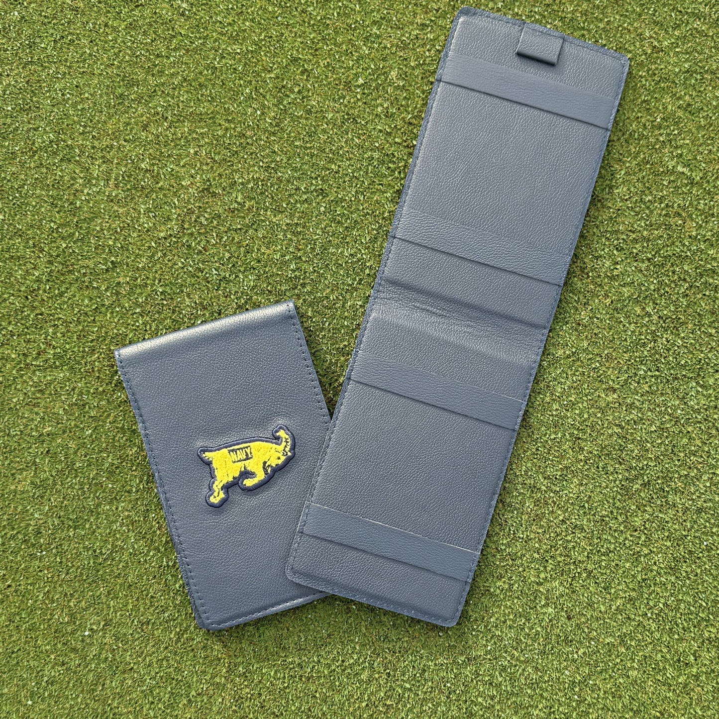 The Goat Yardage Book Cover