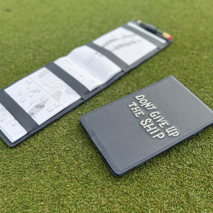 Don't Give Up the Ship Yardage Book Cover