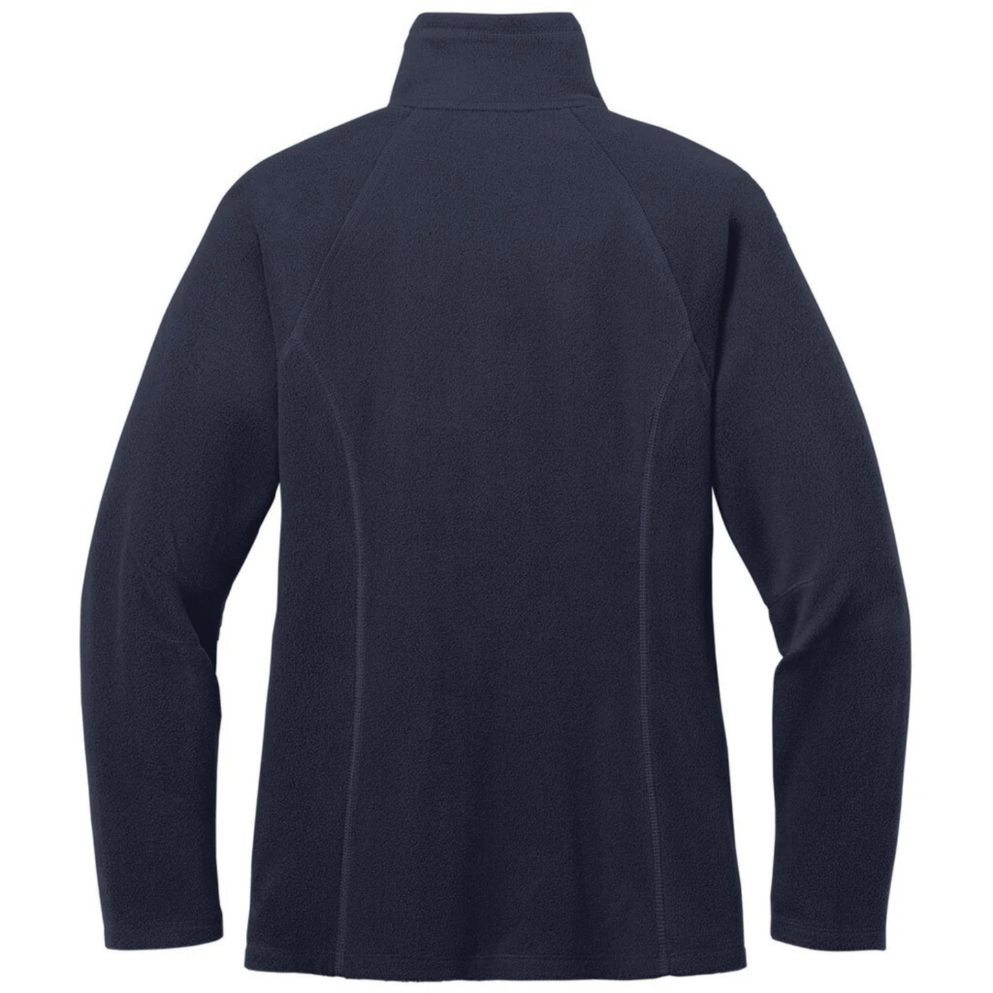 Women's Full Zip Fleece - USNA Women