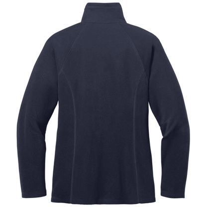 Women's Full Zip Fleece - USNA Women