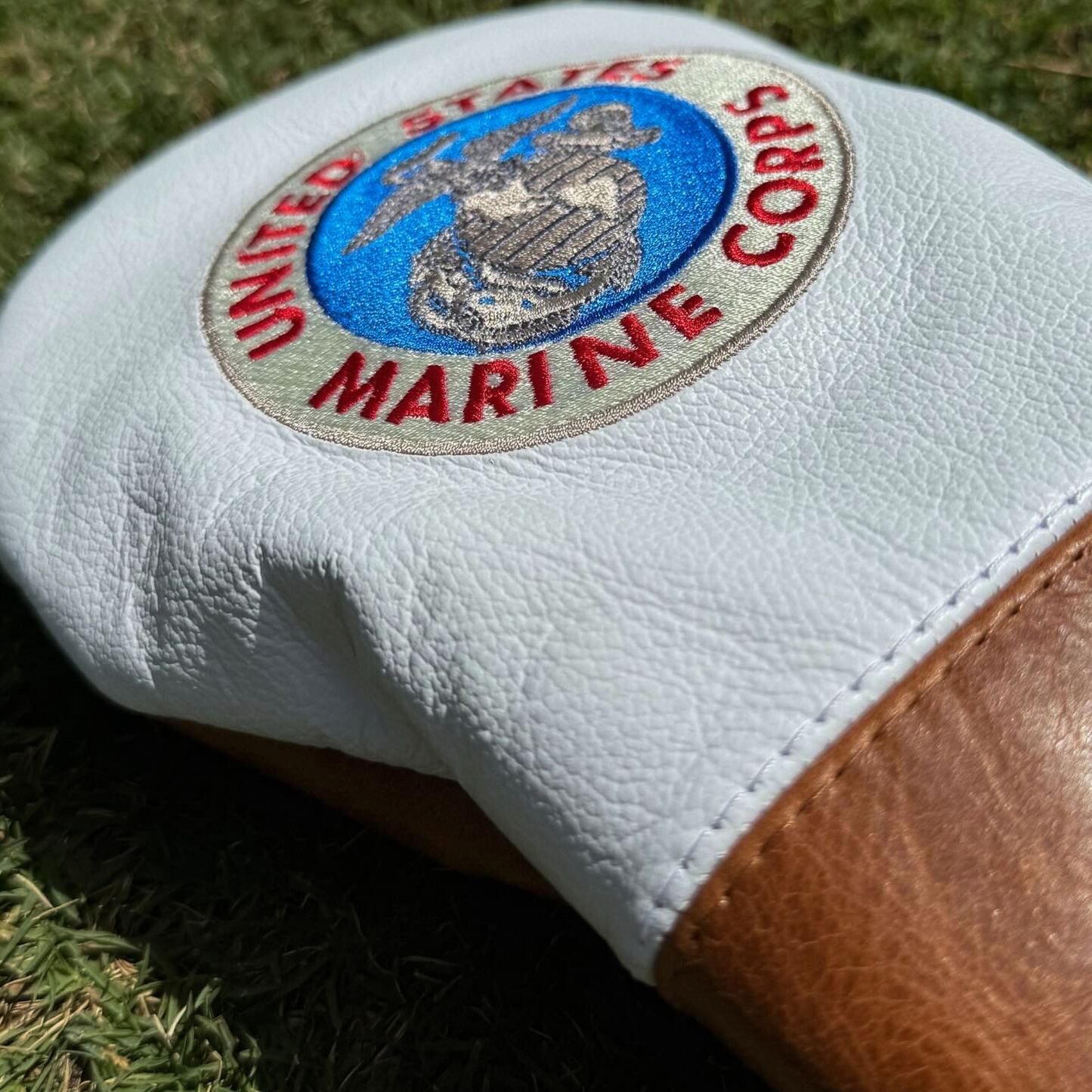 USMC Driver Cover