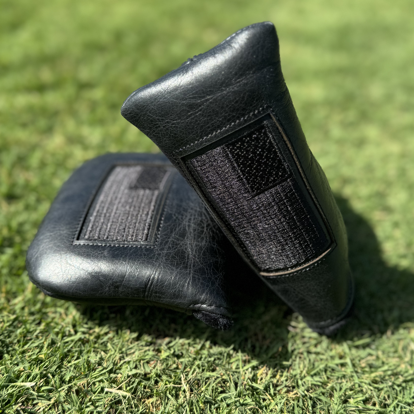 Dark Ops Leather Headcovers