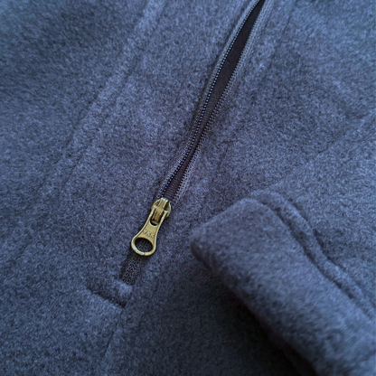 Women's Full Zip Fleece - USNA Women