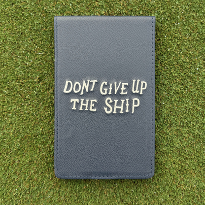 Don't Give Up the Ship Yardage Book Cover