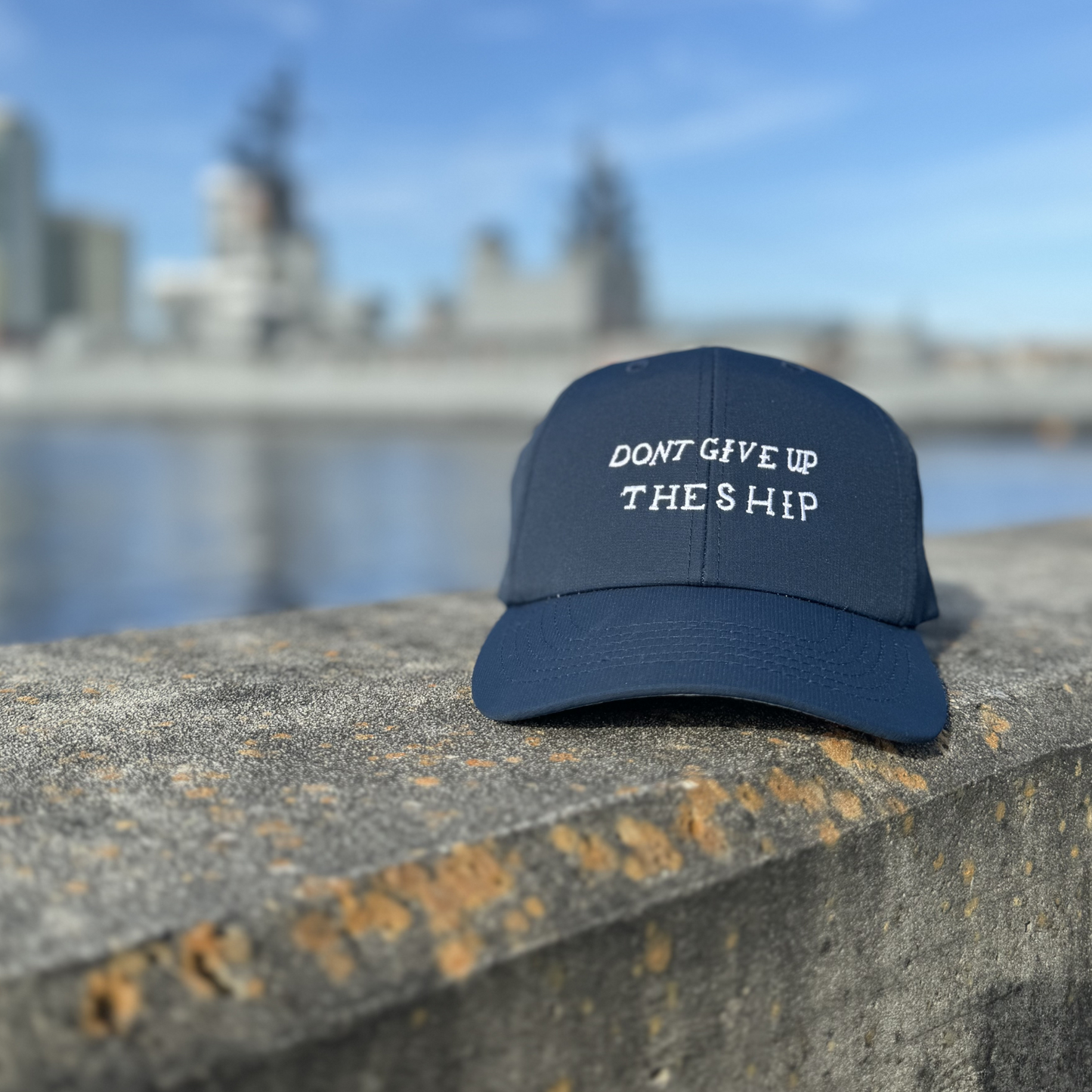 Don't Give Up the Ship Hat