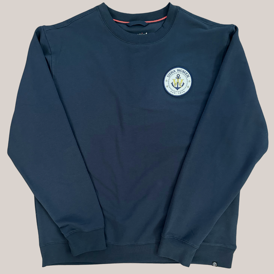 USNA Women Crewneck