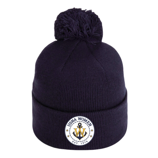 USNA Women Beanie