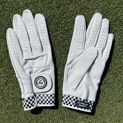 Leather Golf Gloves