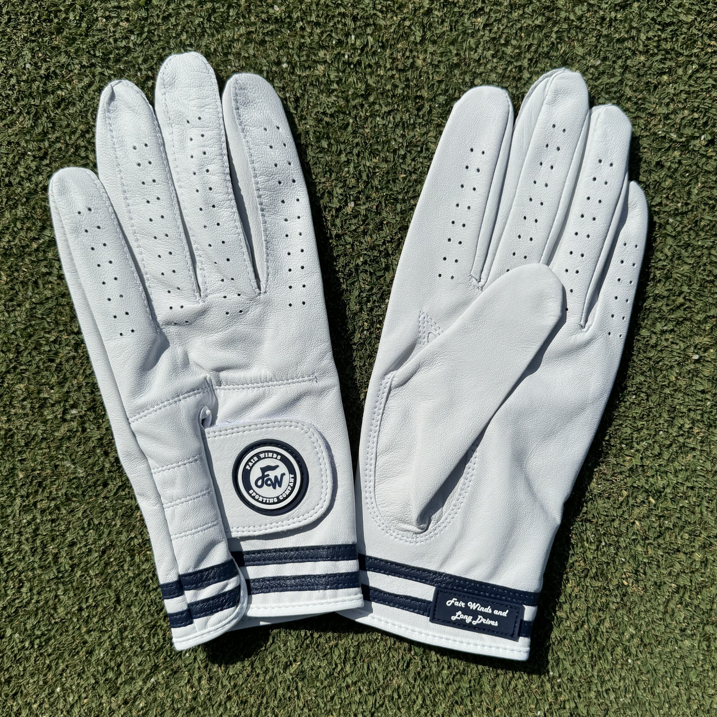 Leather Golf Gloves