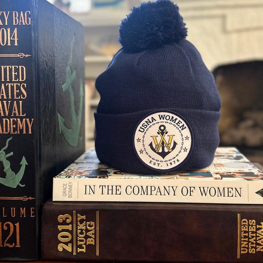 USNA Women Beanie