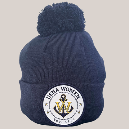 USNA Women Beanie