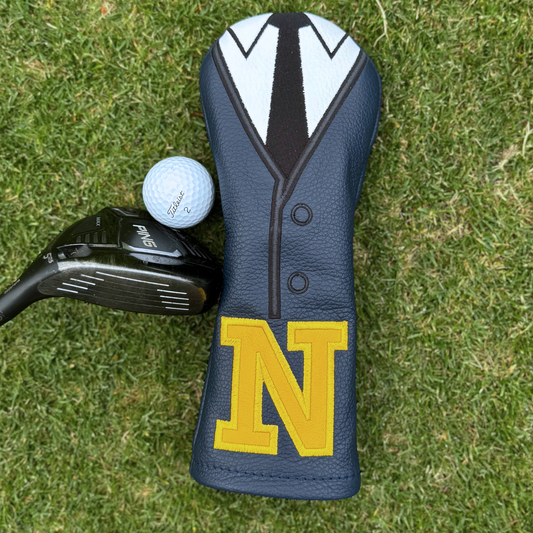 Varsity Sweater Headcover