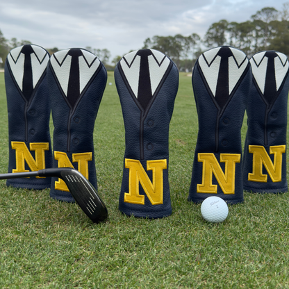 Varsity Sweater Headcover