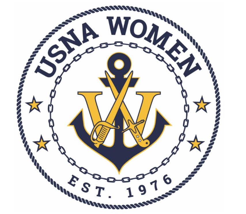 USNA Women Patch