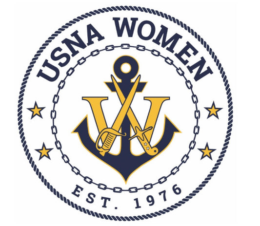 USNA Women Patch