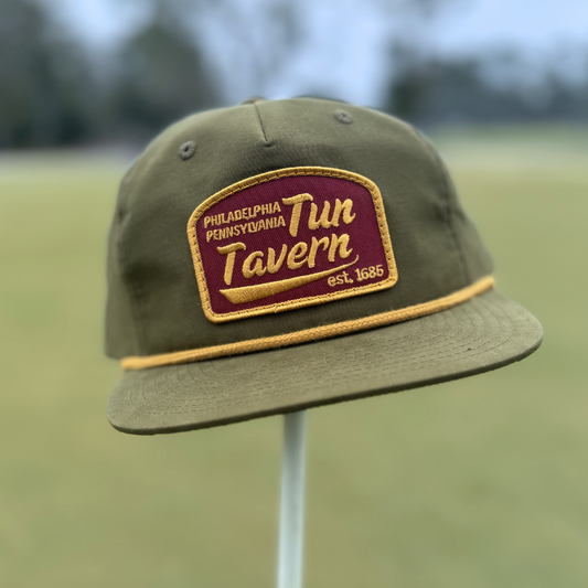 Tun Tavern Hat